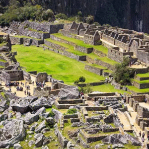 Wisata Machu Picchu