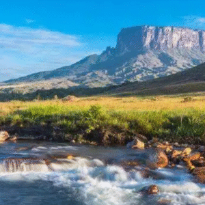 Wisata Mount Roraima Venezuela