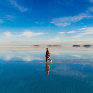 wisata Salar de Uyuni