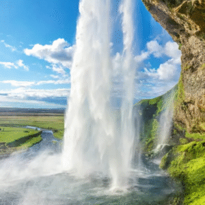 wisata Seljalandsfoss