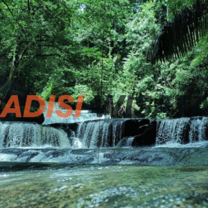 wisata air terjun silelangit