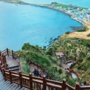 wisata pulau jeju korea