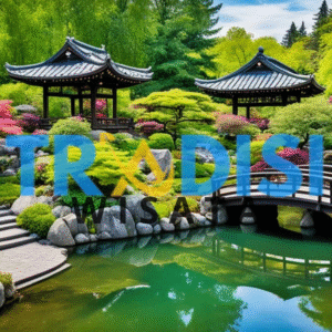 wisata Japanese Tea Gardens