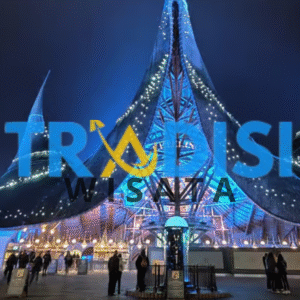 wisata efteling theme park