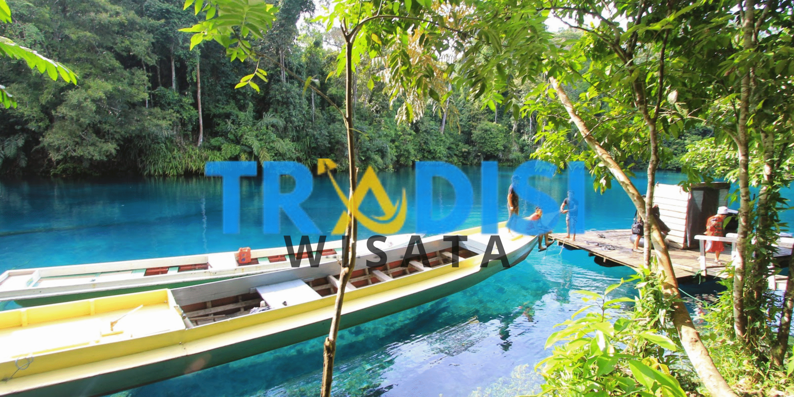 wisata Danau labuan cermin