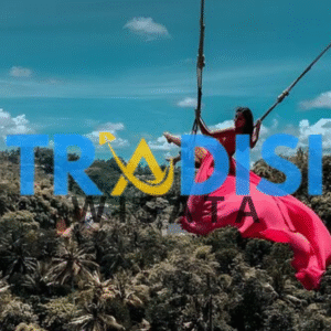 Wisata Swing bali indonesia