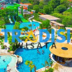 wisata Waterbom Bali