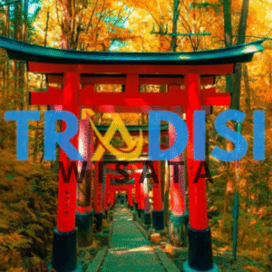 wisata Fushimi Inari Taisha jepang