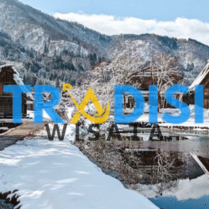 wisata shirakawago jepang