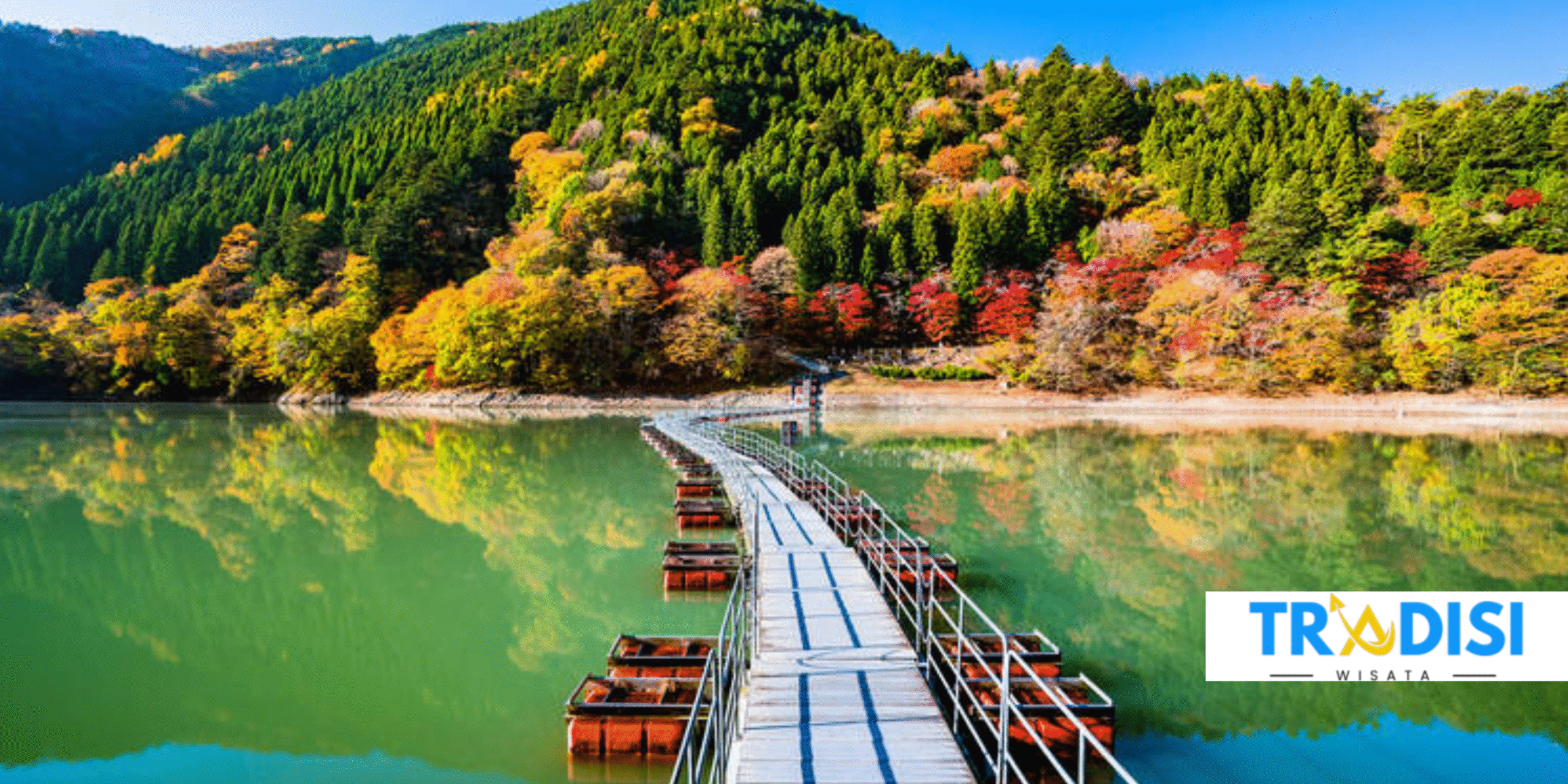 wisata Okutama Tokyo