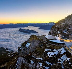 wisata gunung pilatus