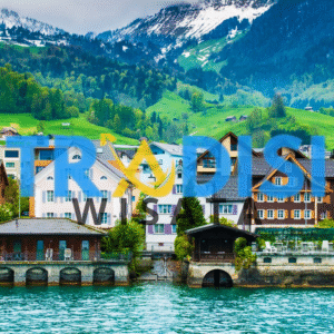 Wisata Danau Luzern atau Lake Lucerne