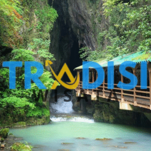 wisata Sungai Shirakami jepang