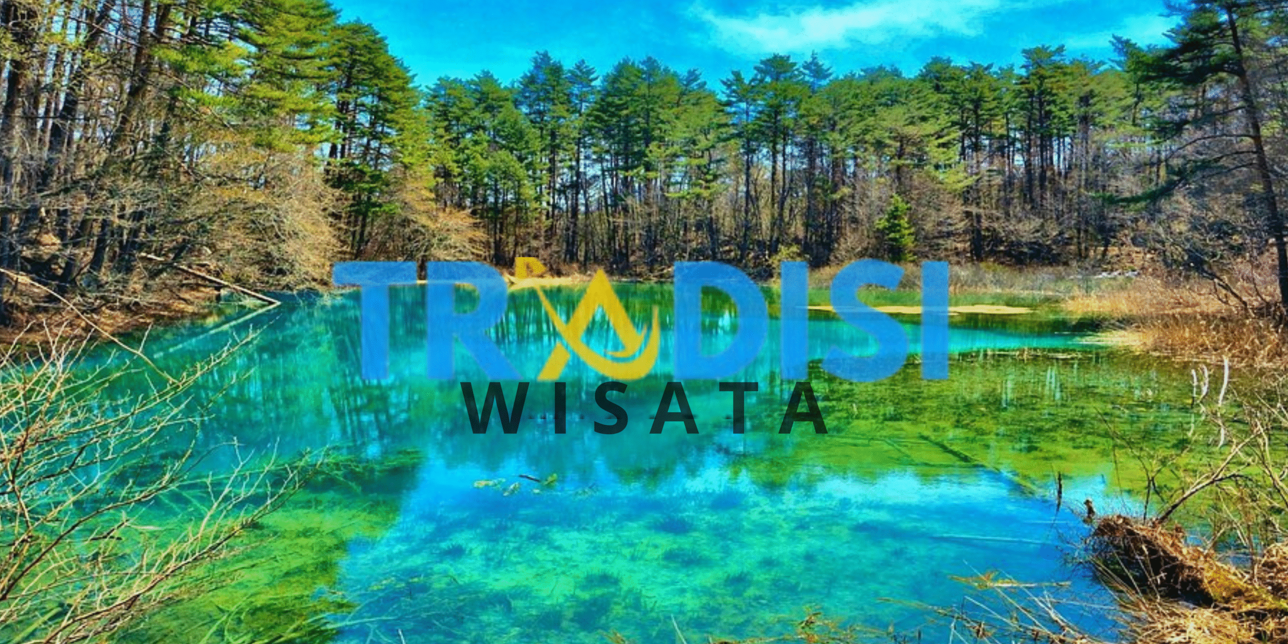 wisata Danau Goshikinuma jepang