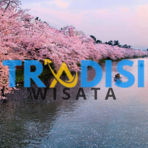 Wisata Sungai Hijya jepang