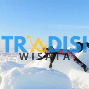 Wisata Drift Ice di Shiretoko jepang