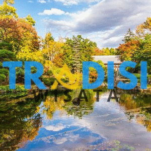 wisata Sungai Obihiro jepang