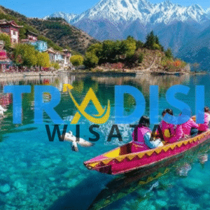 wisata China Yunnan Lugu Lake