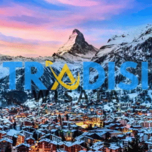 wisata zermatt swiss