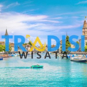 wisata danau zurich swiss