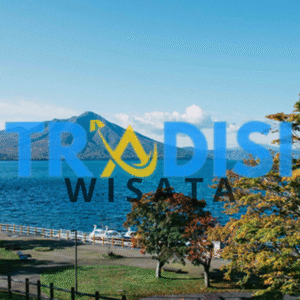 wisata Danau Shikotsu jepang