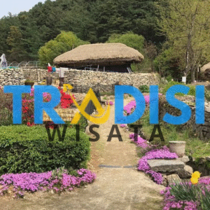 wisata seongeup folk village korea