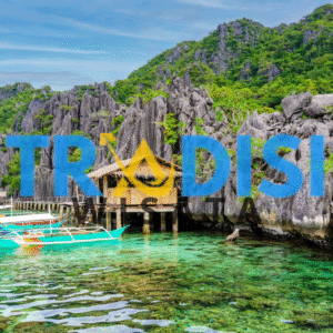 wisata Pulau Palawan filipina