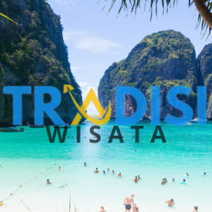 wisata Maya Bay Koh Phi Phi Leh