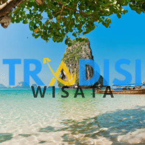 wisata railay beach krabi thailand