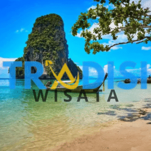 wisata Phra Nang Beach Krabi thailand