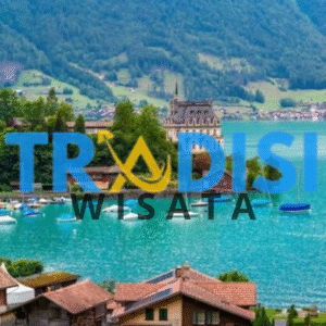 wisata danau brienz swiss