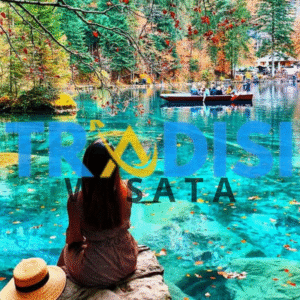 wisata danau blausee swiss