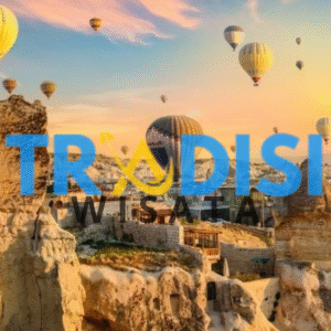 wisata goreme village turki