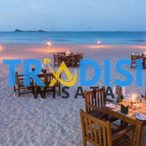 wisata pantai Nilaveli sri lanka