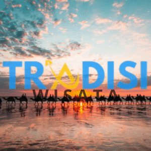 wisata pantai Cable Beach australia