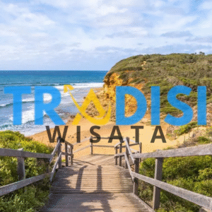 wisata pantai Torquay and Bells Beach australia