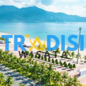 wisata pantai my khe vietnam