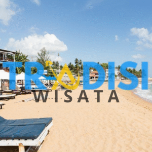 wisata pantai Unawatuna sri lanka
