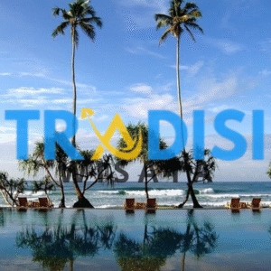 wisata pantai Trincomalee sri lanka