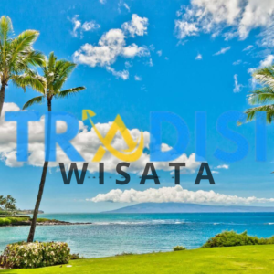 wisata pantai Kaanapali Beach hawaii