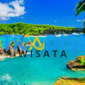 wisata pantai Maui hawaii