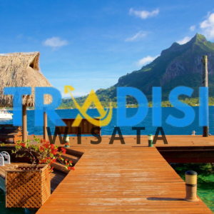 wisata Bora Bora prancis