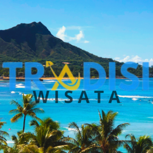 wisata Waikiki Beach hawaii