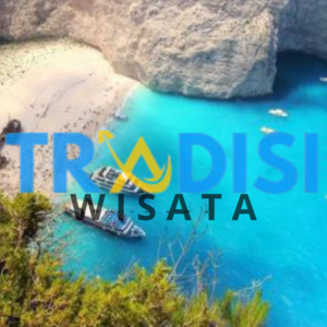 wisata Navagio Beach yunani