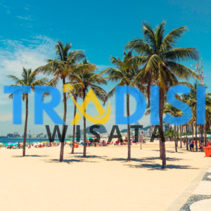 wisata Copacabana brazil