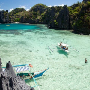 wisata El Nido Filipina